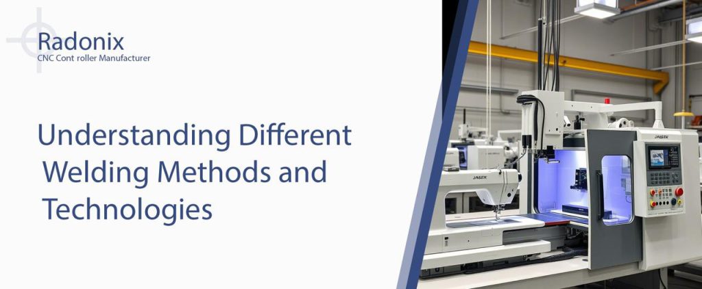 Radonix: Understanding Different Welding Methods and Technologies